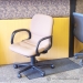 Steelcase Sensor Butterscotch Adjustable Rolling Task Chair